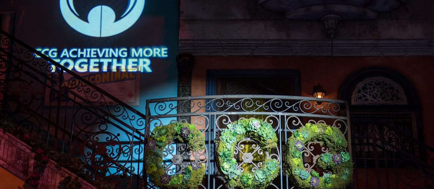 Glowing Havana Nights Orlando, FL