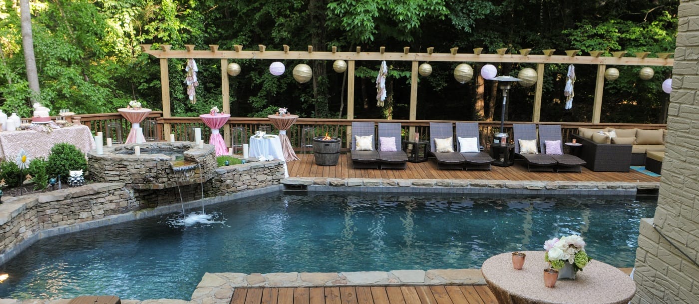 A Glittering 50th Birthday Atlanta, GA