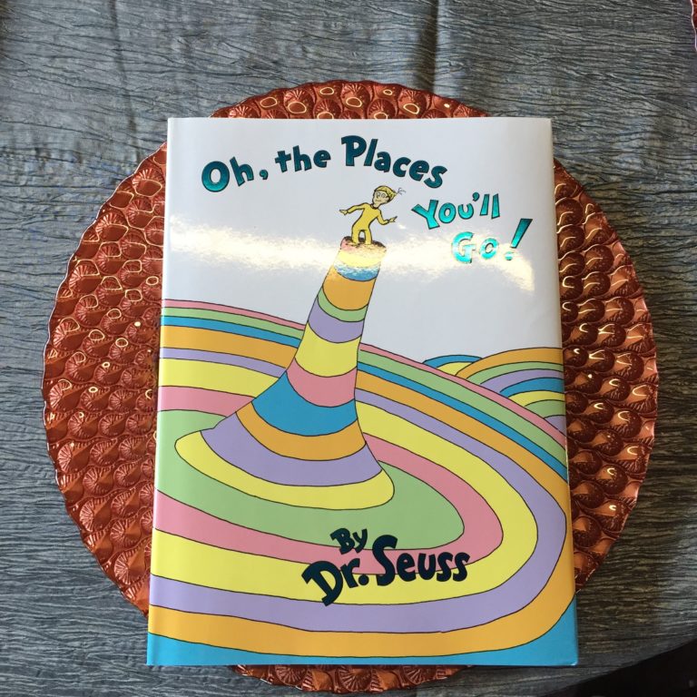Oh The Places You'll Go - WM EventsWM Events