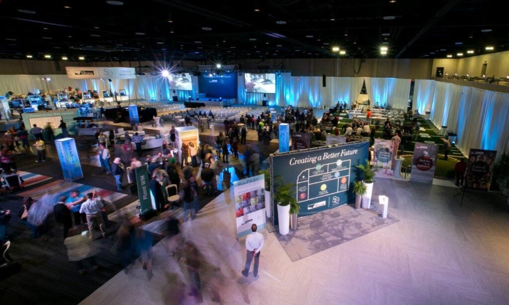 An Innovative Trade Show WM EventsWM Events