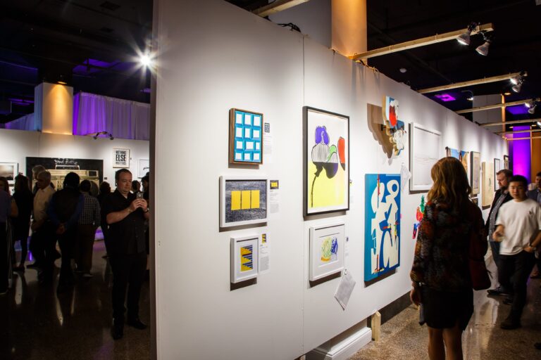 Art Papers Art Auction 19 Years & Counting WM EventsWM Events