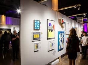modular image, wm events, blog, wm events blog, art papers, auction, art auction, non-profit, atlanta