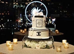 modular image, wm events, ventanas, birthday, surprise birthday, 60th birthday, rooftop event