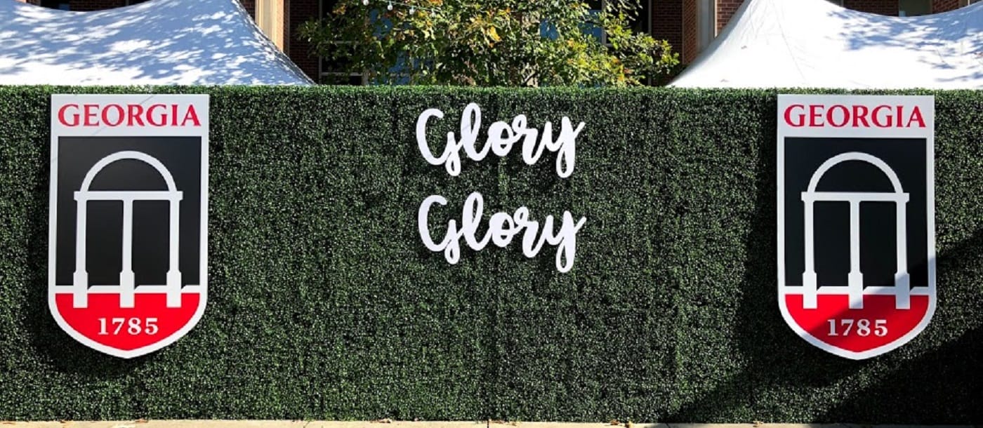 UGA Auburn Tailgate Athens, GA