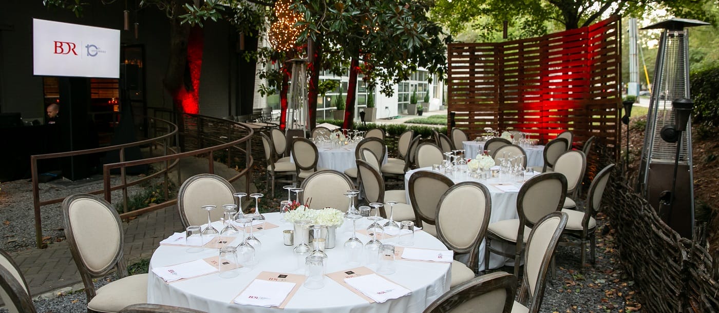 The Party Is On… And On Atlanta, GA