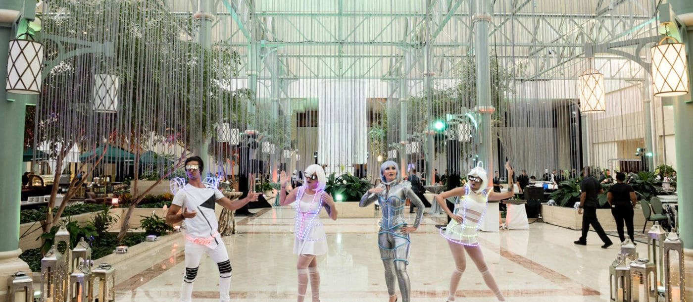 wm events, event planning, event planner, corporate events, social events, event designer, event design, intergalactic theme, space theme, out of this world party, houston texas, texas, houston, interstate hotels, pwp studio, corporate photography, monte carlo productions, button it up, pelonkey entertainment, space entertainment, pelonkey, succulent centerpieces, creative events, event activities, unique theme, unique event activities, graffiti, live graffiti, live event painter