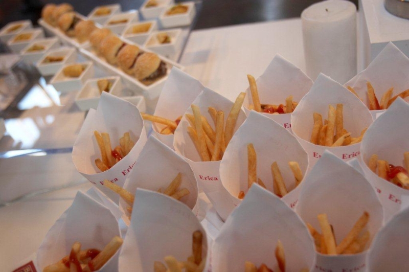 French Fries WM Events