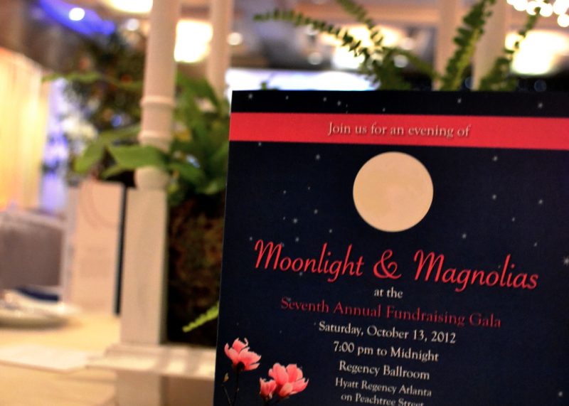 Moonlight and Magnolia Program WM Events