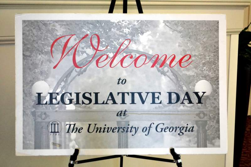 legislative day sign wm events