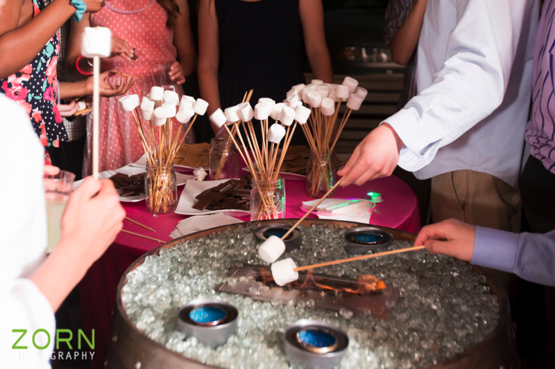S'more Station WM Events