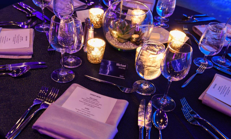 Dinner Table Design Napkin Specialty Linens wm-events-atlanta-corporate-event-planner-design-conference-meeting-breakout-creative-9