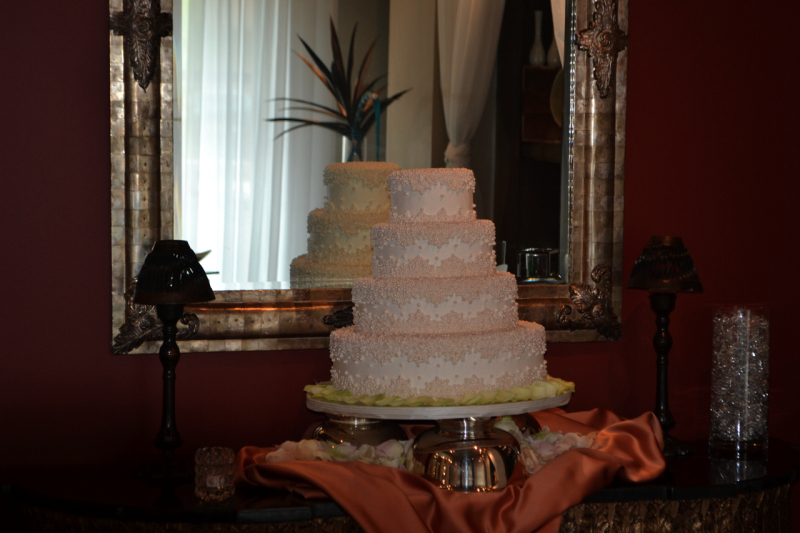 Wedding Cake WM Events