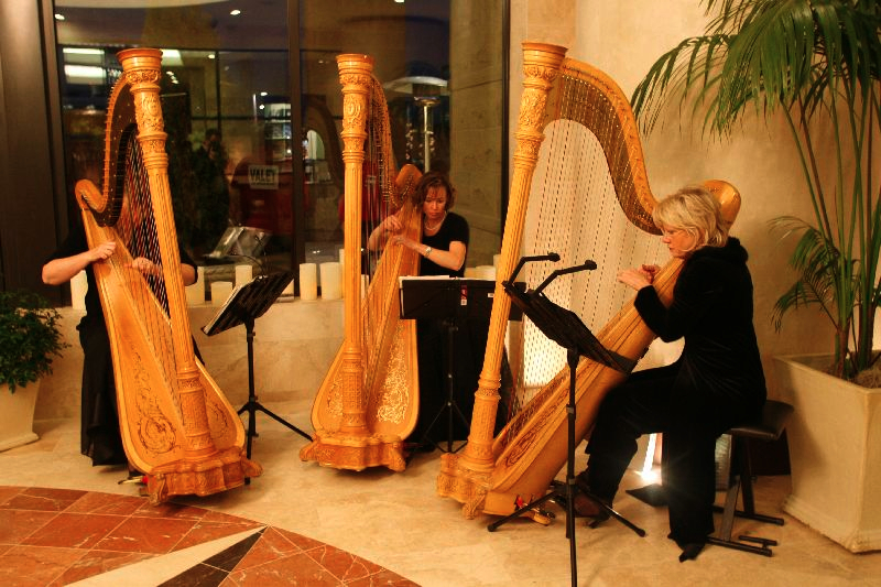 harp-trio wm events