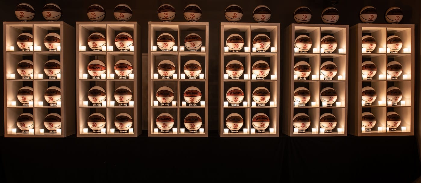 Taste of the Hawks Atlanta, GA