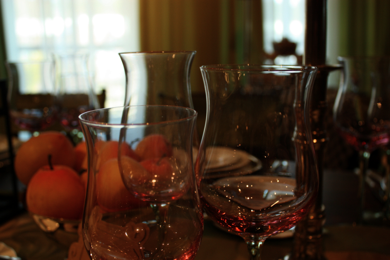 Wine Glass Deail WM Events