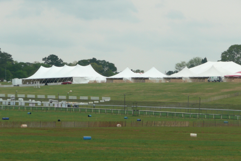 all the tents wm events