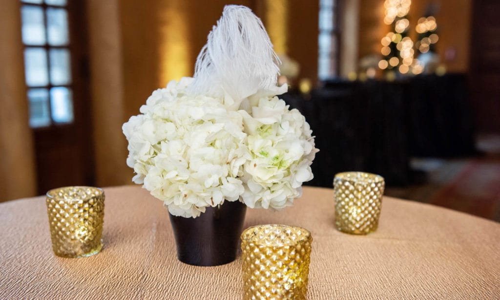 wm events, pwp studio, affairs to remember, fox theater, holiday party, christmas party, black, gold, thematic, corporate events, social events, event planning, event planner, event designer, event designing, event consultant, event consulting