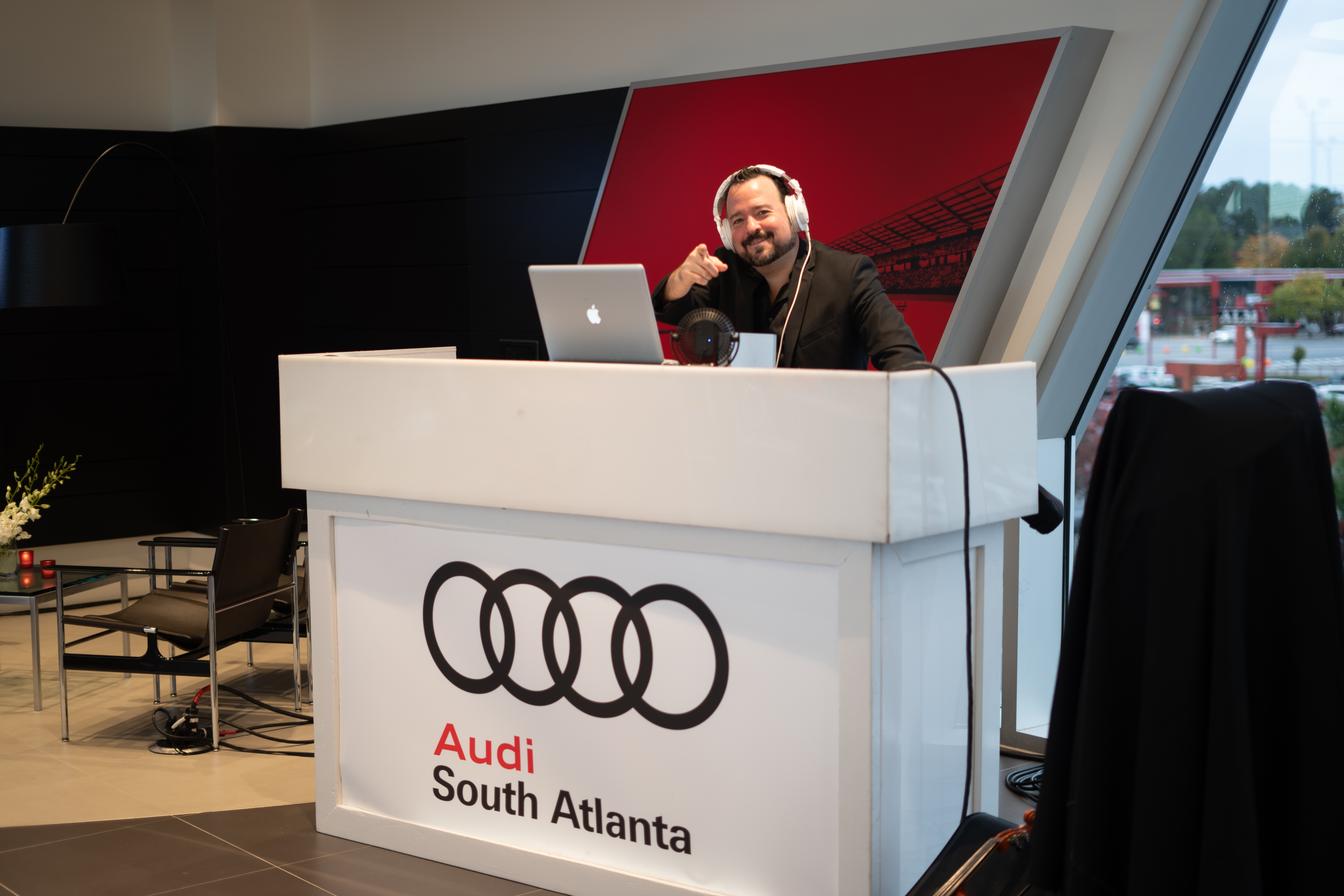 butler auto group of south atlanta, audi, audi dealership, atlanta dealership, grand opening, atlanta grand opening, wm event,s event planning, event planner, event design, event designer, event consultant, event consulting, event management, affairs to remember, social events, corporate events
