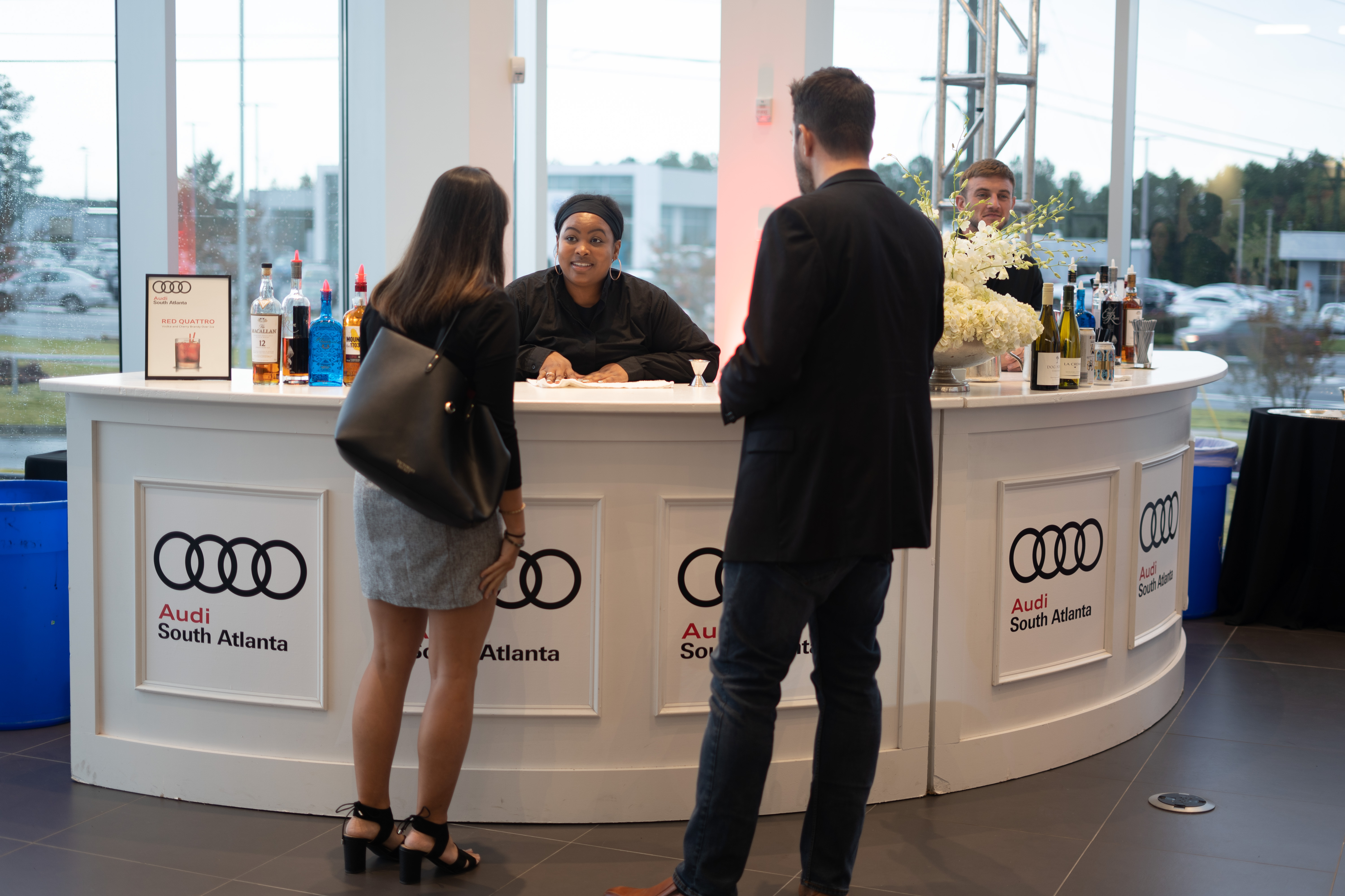 butler auto group of south atlanta, audi, audi dealership, atlanta dealership, grand opening, atlanta grand opening, wm event,s event planning, event planner, event design, event designer, event consultant, event consulting, event management, affairs to remember, social events, corporate events