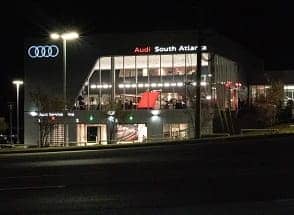 modular image, butler auto group of south atlanta, audi, audi dealership, atlanta dealership, grand opening, atlanta grand opening, wm event,s event planning, event planner, event design, event designer, event consultant, event consulting, event management, affairs to remember, social events, corporate events