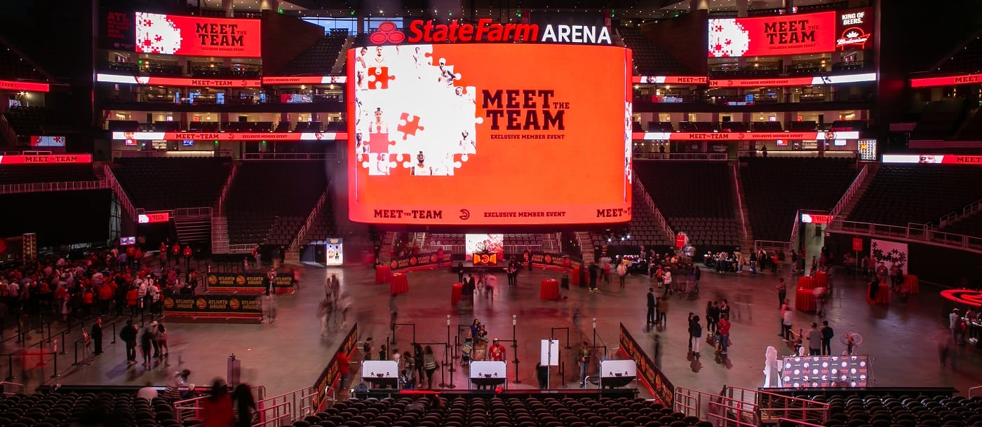 Meet The Atlanta Hawks Atlanta, GA