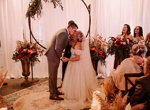 modular image, sarah & joe, sarah meltzer, sarah sadlock, creative synergist, wm events, weddings, event decor, events, wedding decor, floral, wedding florals, wedding design, event designer, marietta, georgia, atlanta, custom weddings, diy weddings, moody florals, copper, mauve, dusty, alter decor, aisle decor, pompas grass wedding, the brickyard, mike zarin, dj, wedding dj, wedding photography, southern crust pizza truck, luke lambertson photography + video, wedding videography