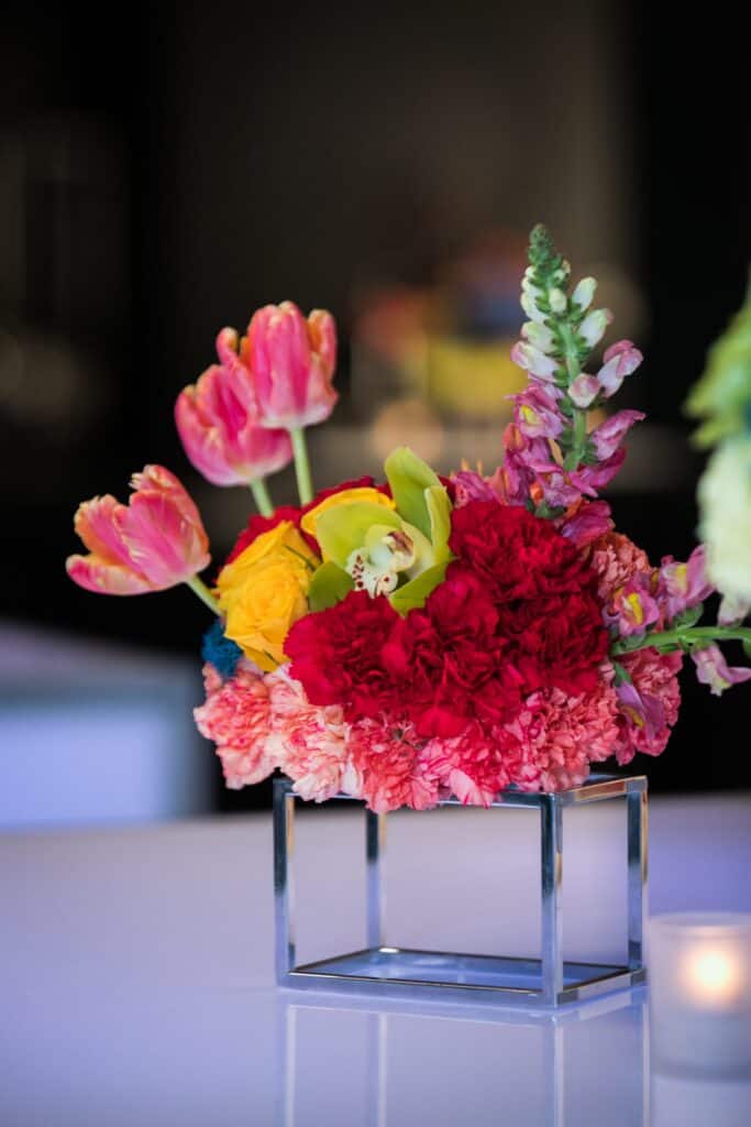 WM Events UGA Bulldog 100 Athens Georgia Event Planning Design Decor