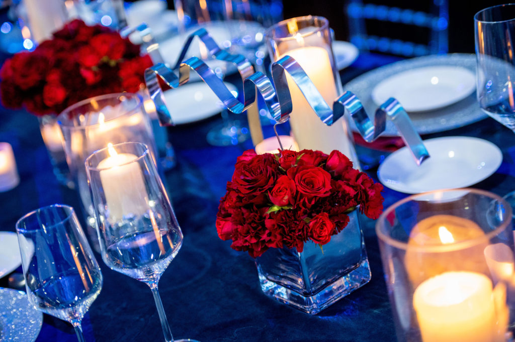 WM Events Delta Summit A Night at the Museum Airport Gala Dinner ATL Event Planning Design