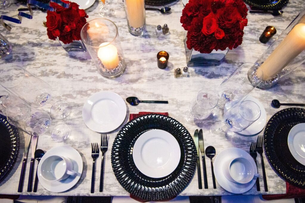 WM Events Delta Summit A Night at the Museum Airport Gala Dinner ATL Event Planning Design