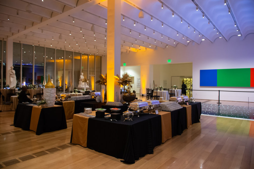 WM Events PWP Studios Affairs to Remember High Museum Holiday Party Atlanta