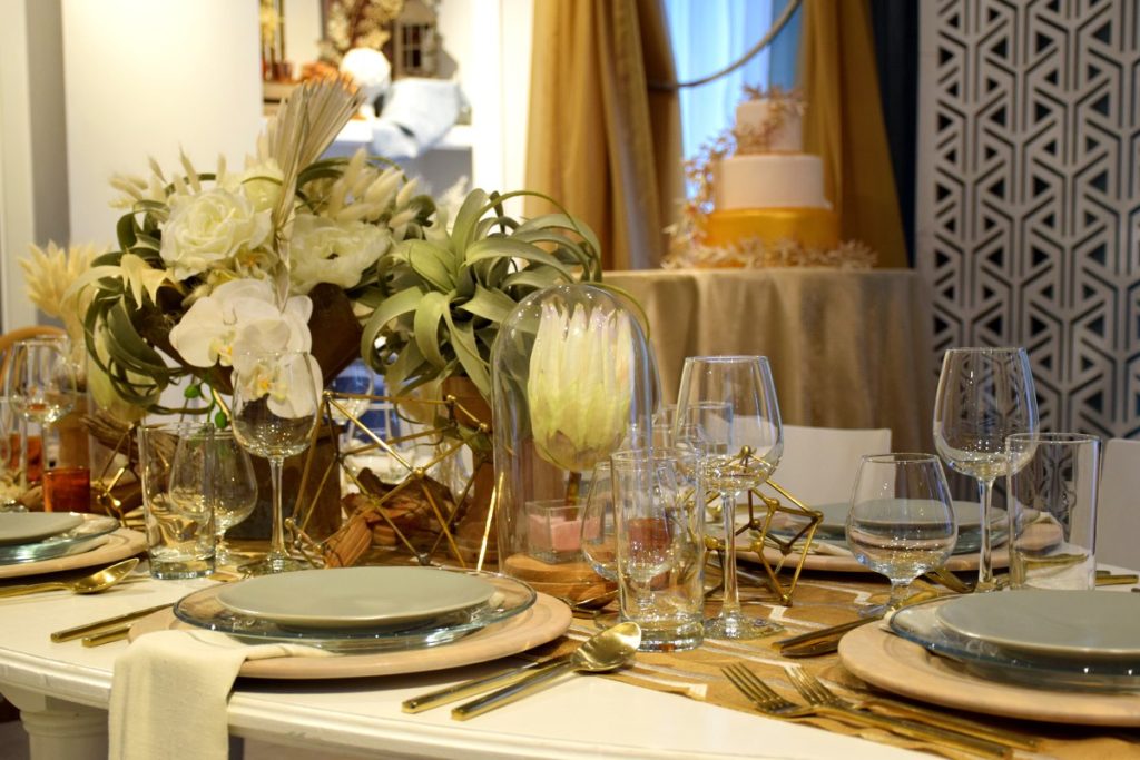 WM Events Affairs to Remember Spring 2020 Showroom Styling Boho Chic Design