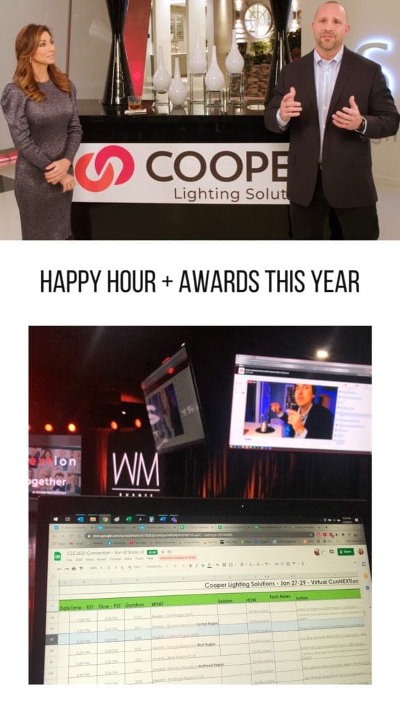 WM Events Atlanta Virtual Event Planner