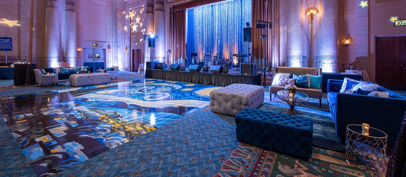 Starry Night Christmas Atlanta, GA