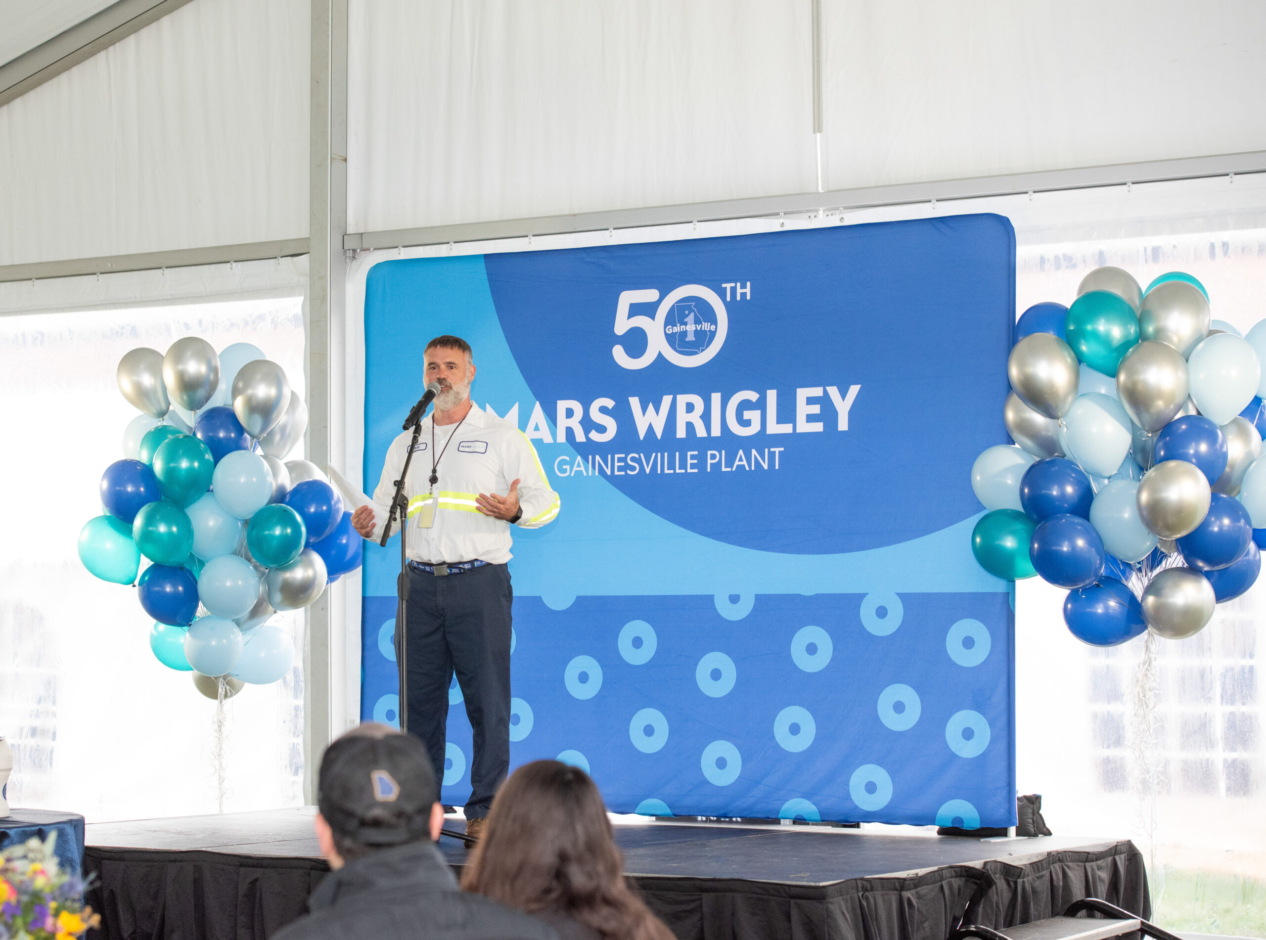 50th Anniversary Atlanta, GA