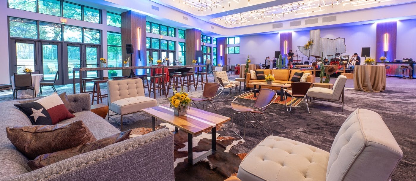 A Very Texas Welcome Dallas, TX