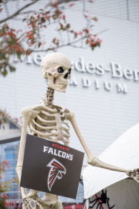 WM Events Falcons Pregame Tailgate