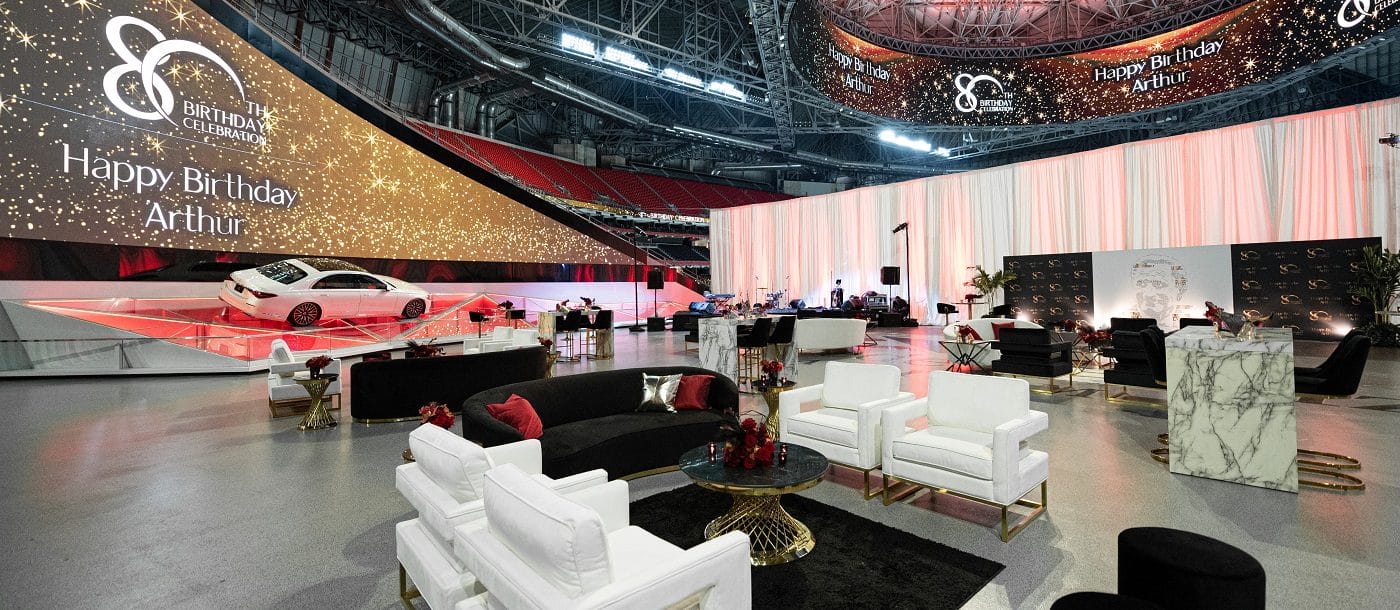 Blank’s 80th Cocktail Atlanta, GA