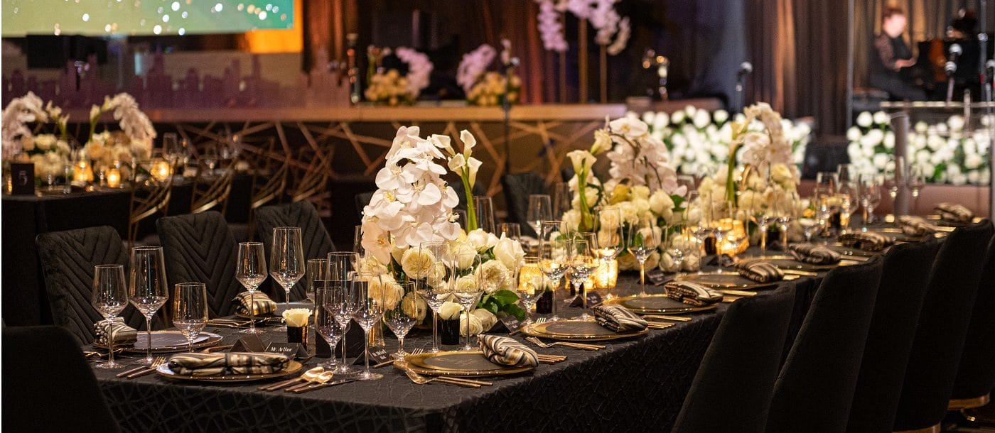 Blank’s 80th Dinner Atlanta, GA