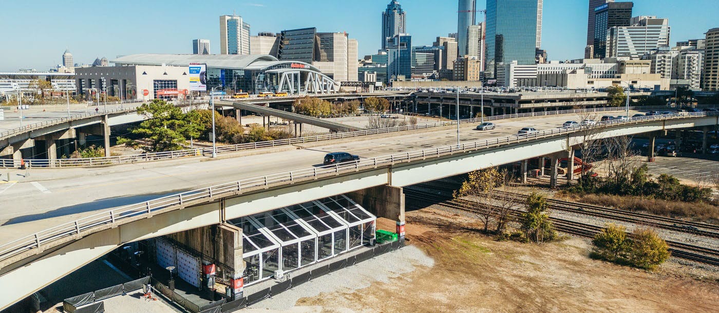 City Groundbreaking Atlanta, GA