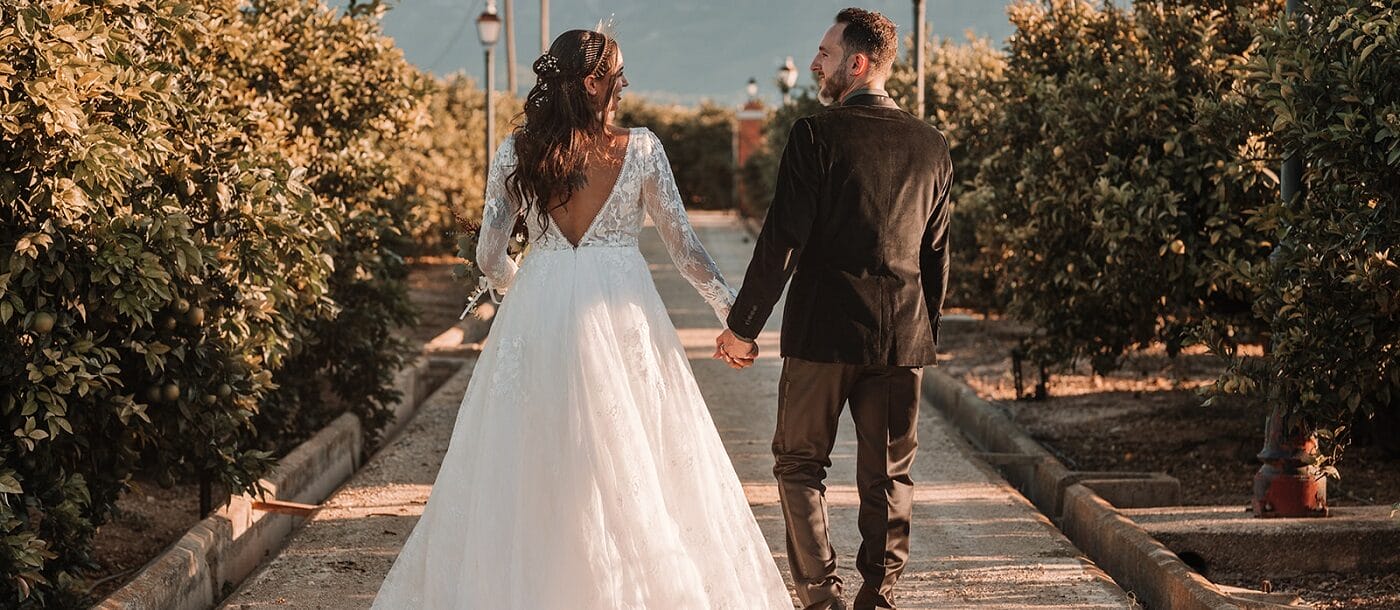 Iberian Wedding Valencia, Spain