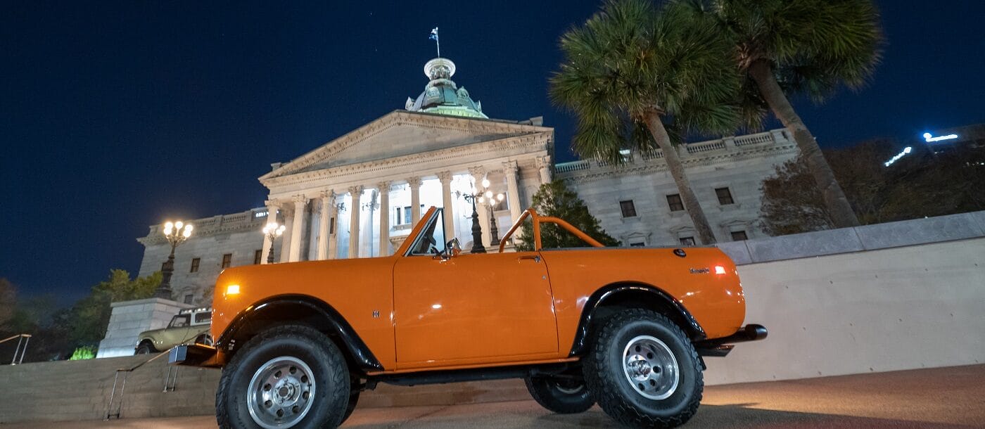 Scout Motors Signing Columbia, SC