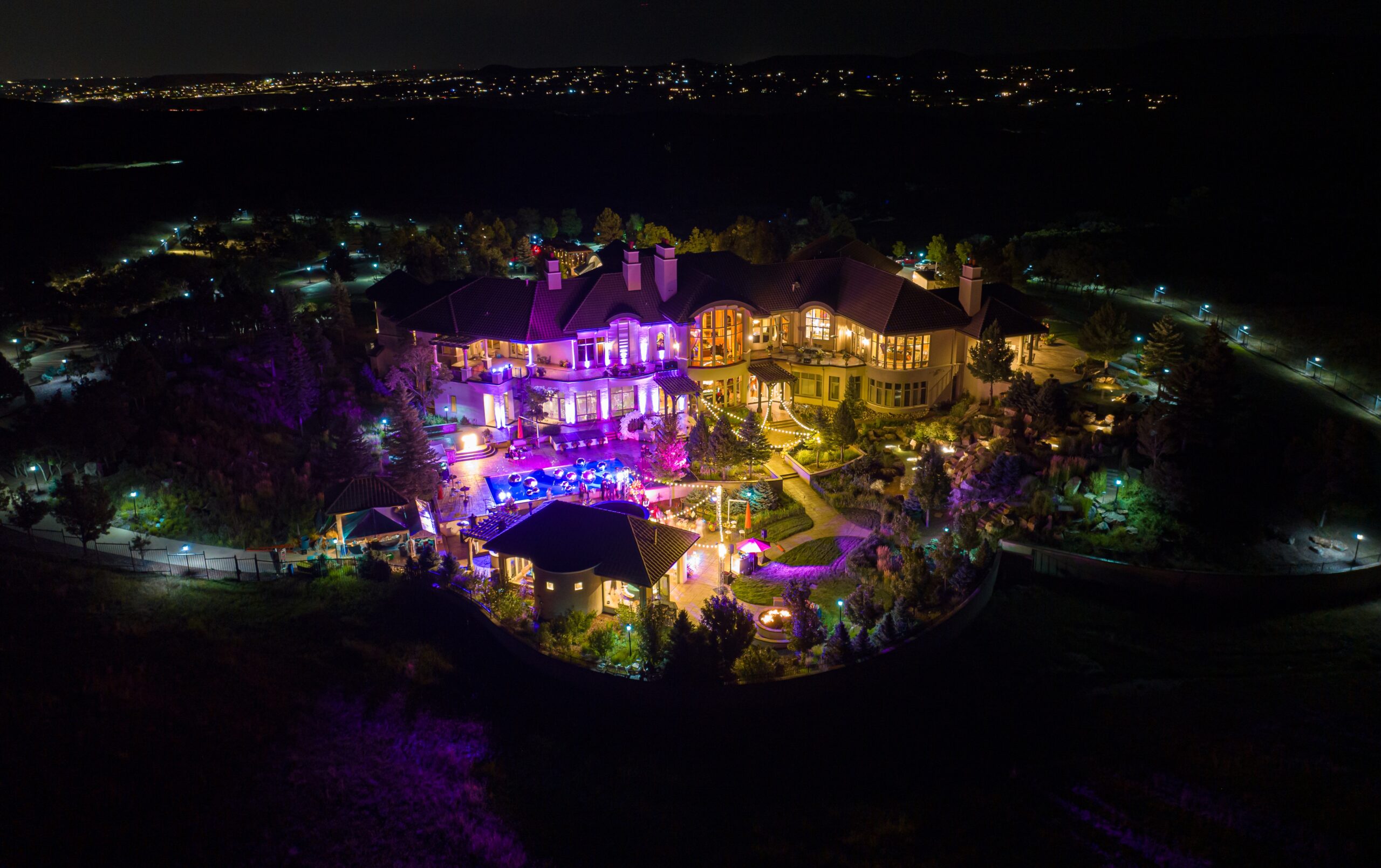 Roaring 20s Birthday Larkspur, CO