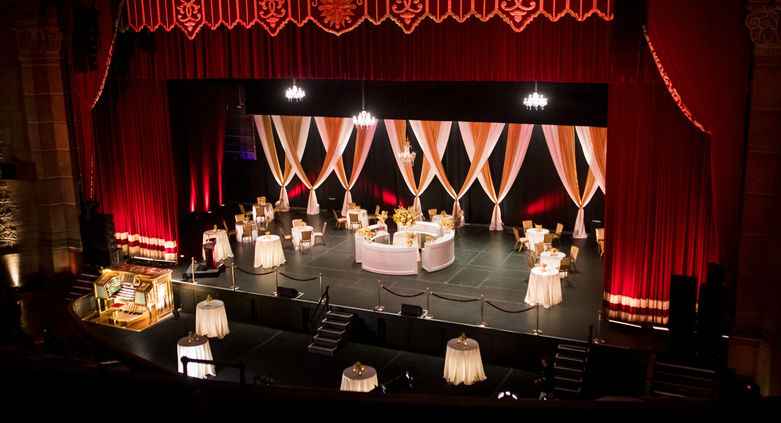 Fox Theater Retirement Atlanta, GA