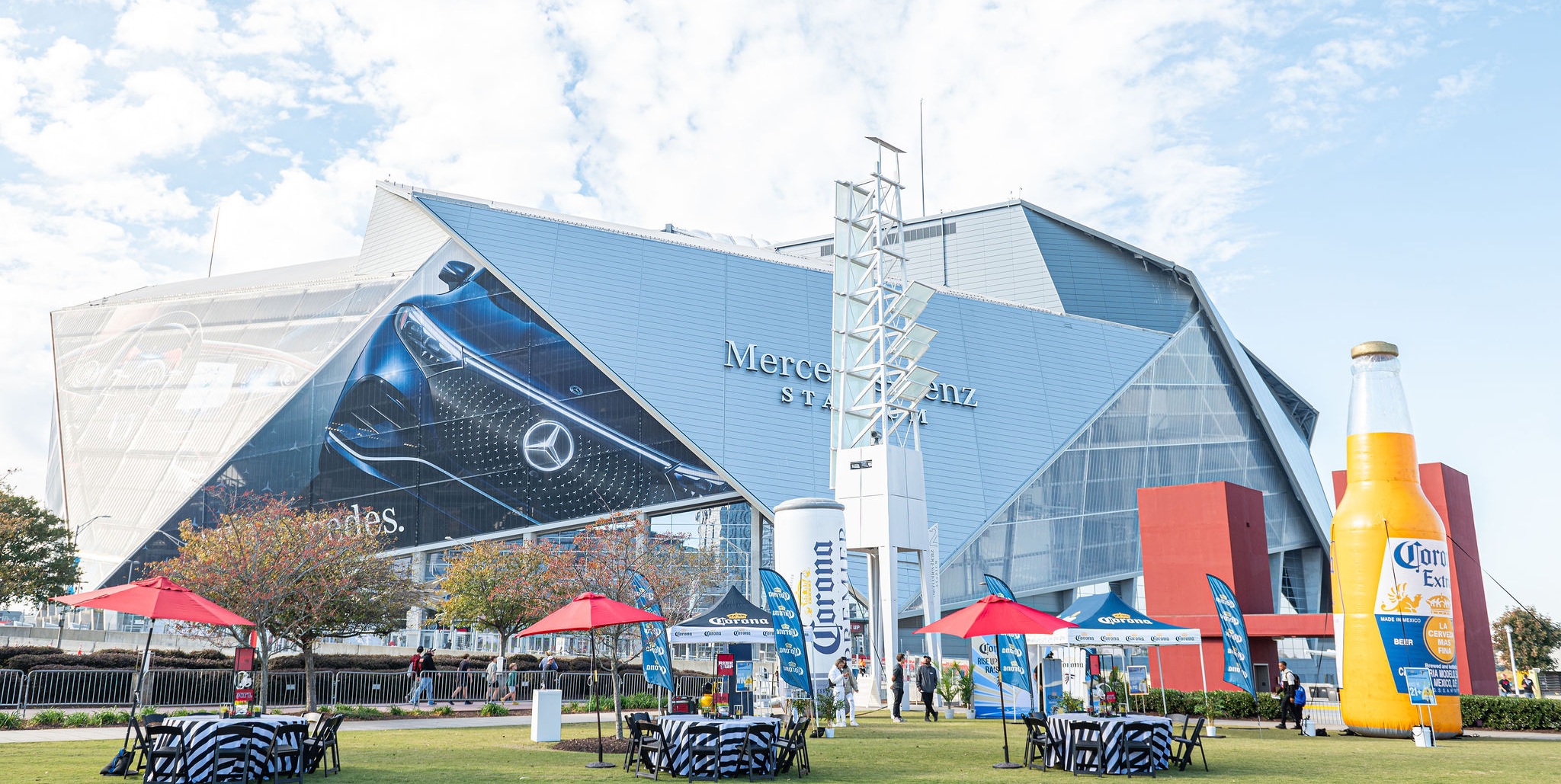 Falcons vs. Vikings Atlanta, GA