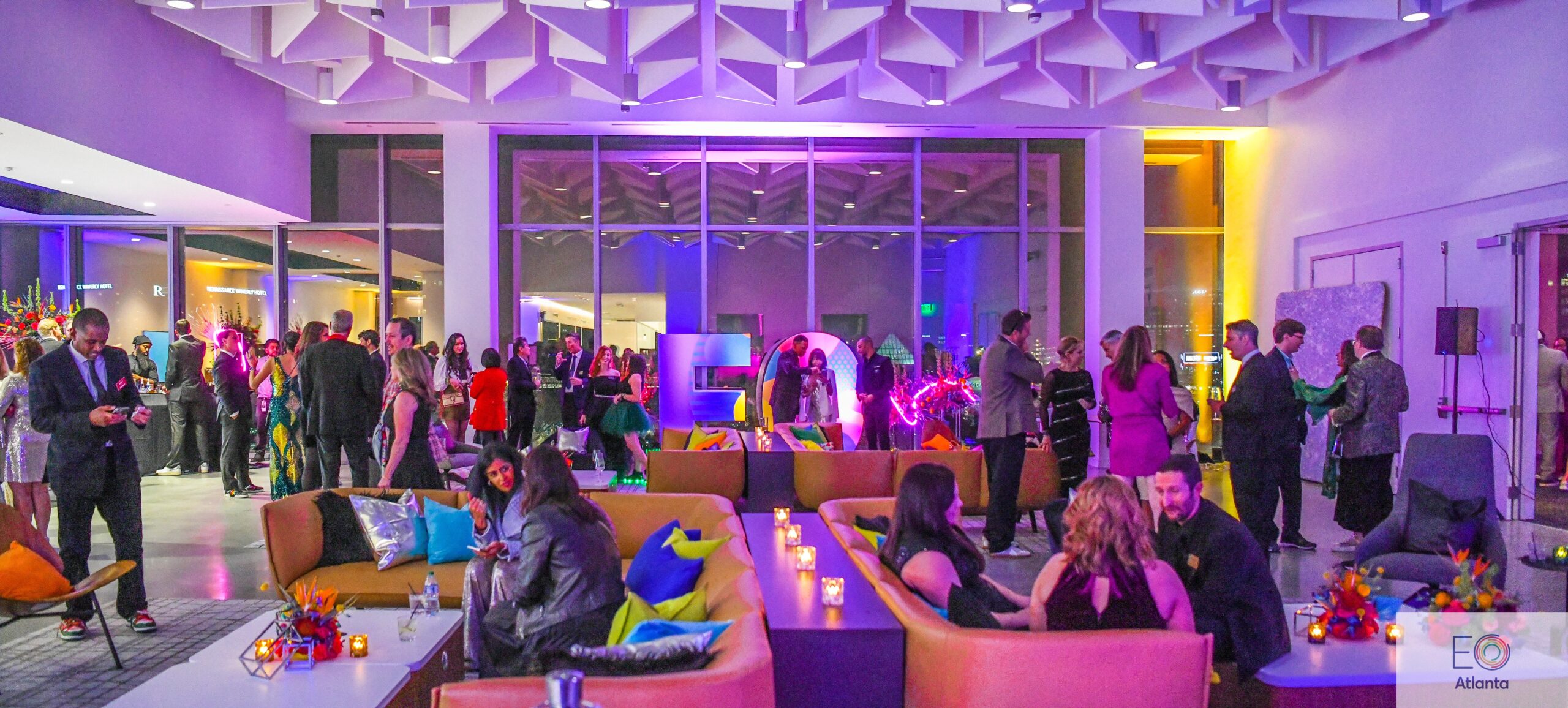 EO Holiday Sneaker Ball Atlanta, GA