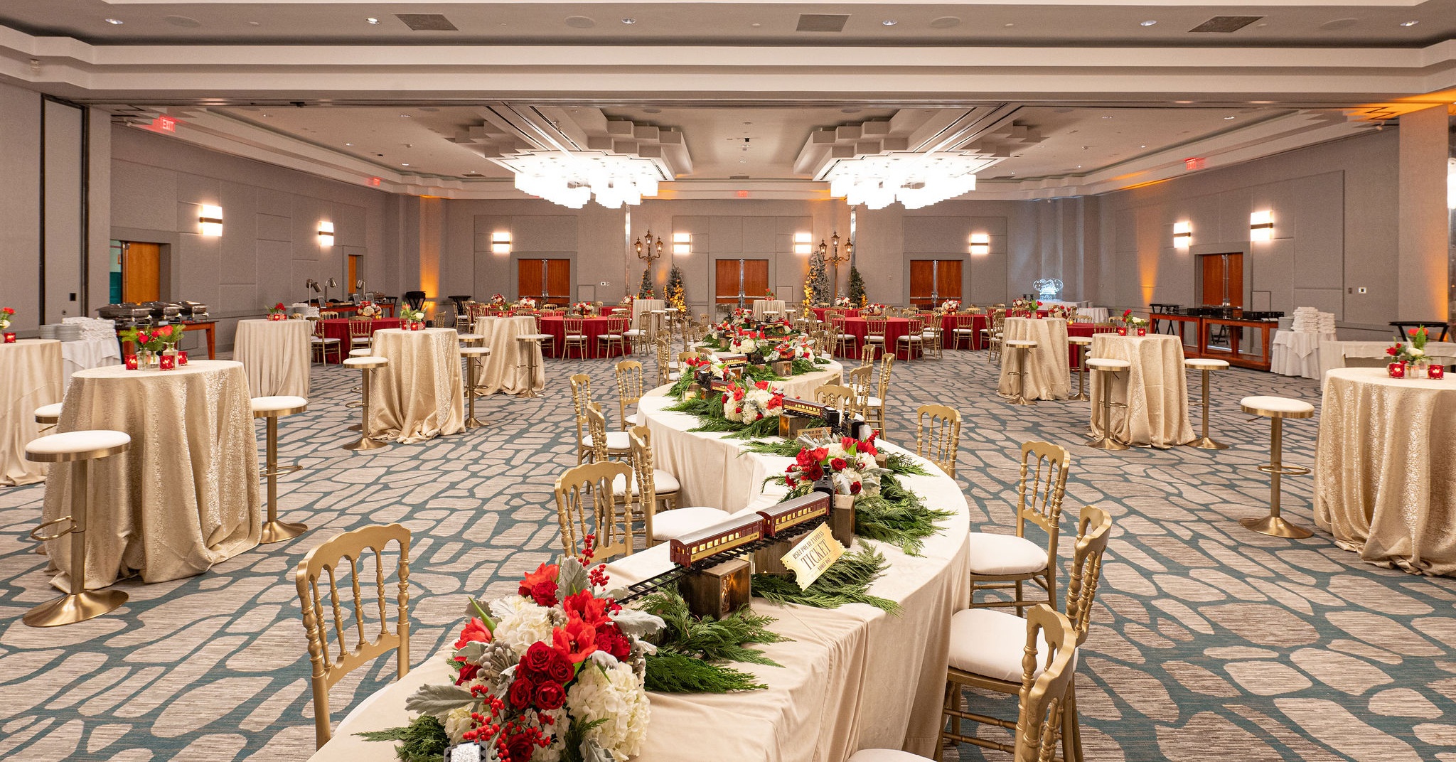 Holiday Polar Express Atlanta, GA