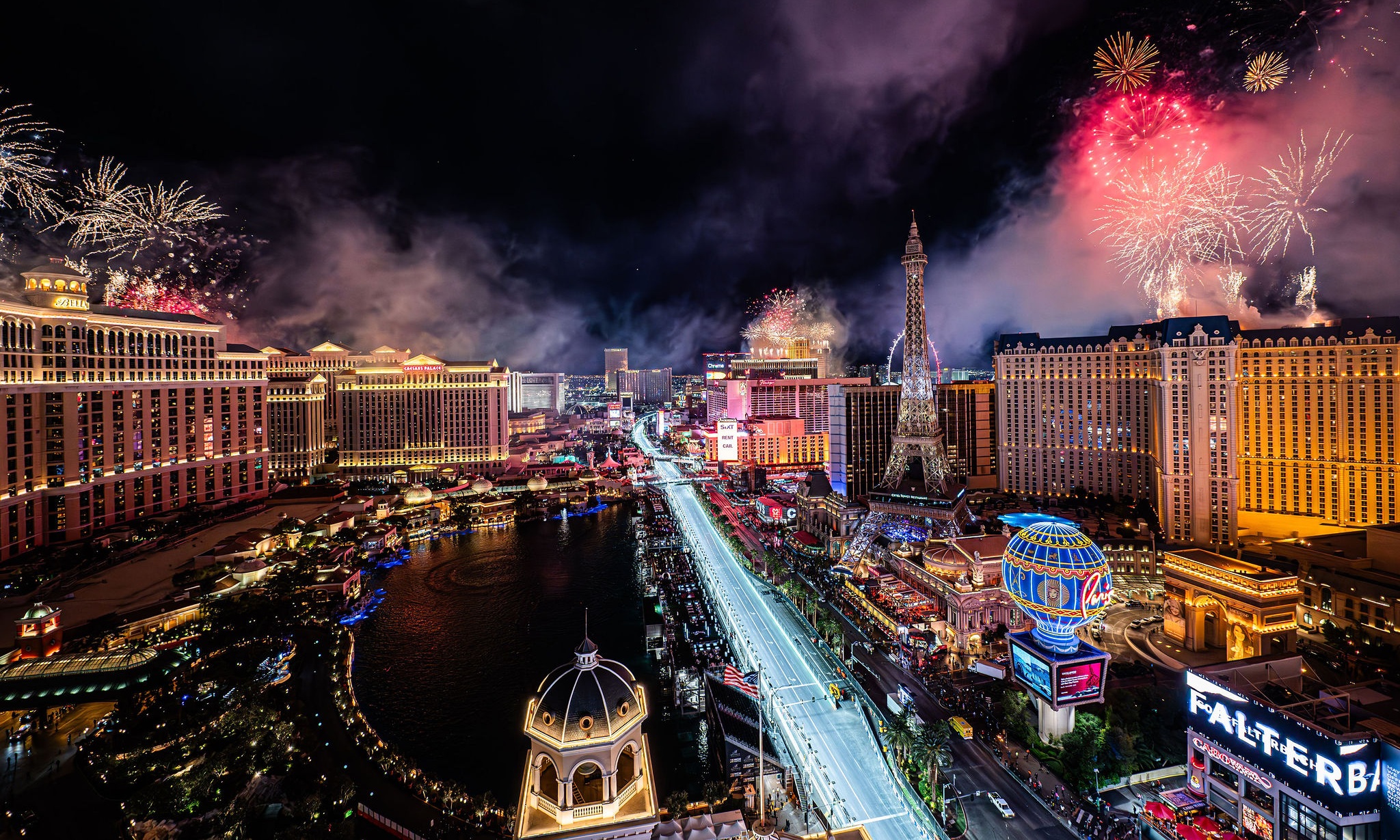 F1 GrandPrix Hospitality Las Vegas, NV