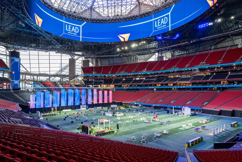 wm events, blog, event designer, event design, event planner, event planning, event consultant, event consulting, atlanta events, georgia events, delta, conference, mercedez benz stadium, event design