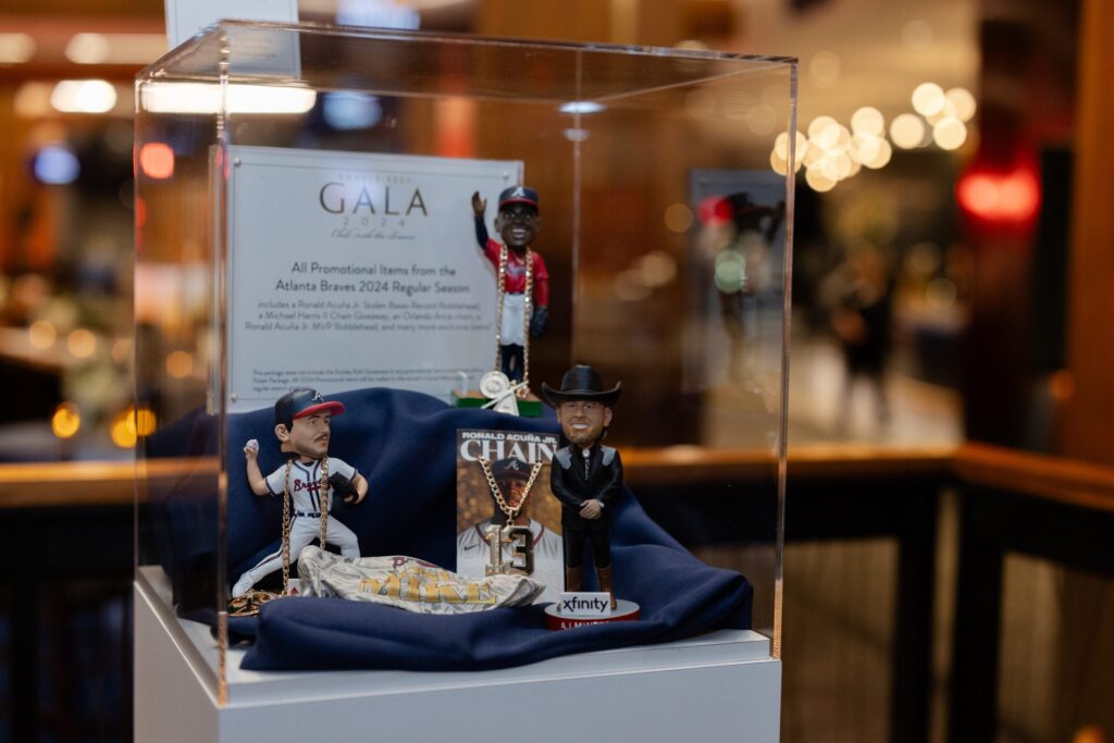 Braves Gala – WM Events- Atlanta Ga – Corporate Event (11)