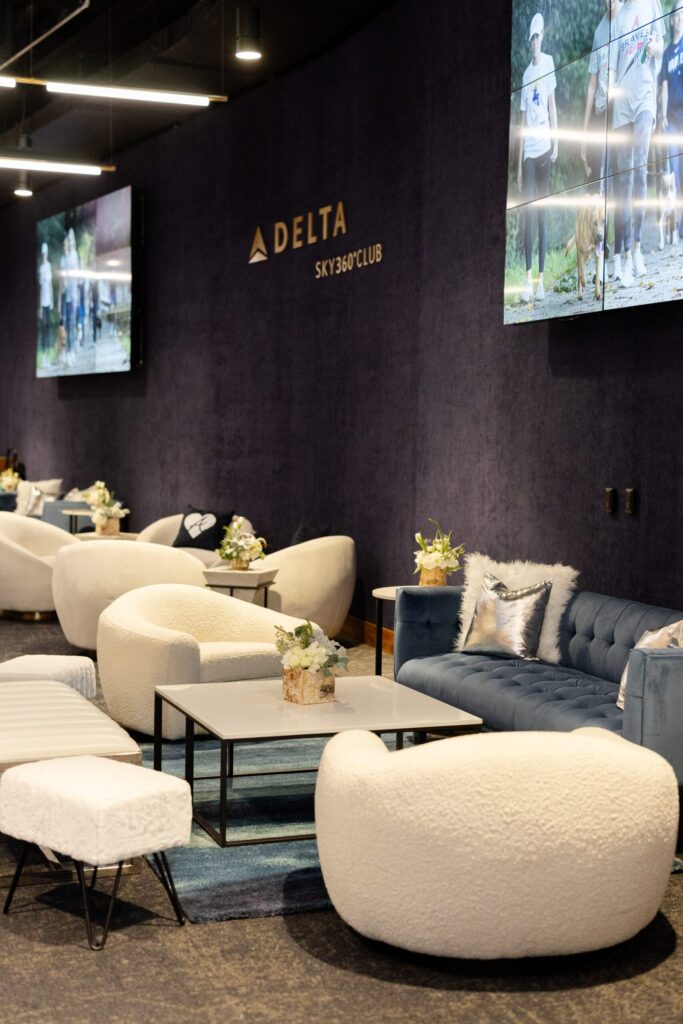 Braves Gala – WM Events- Atlanta Ga – Corporate Event (13)